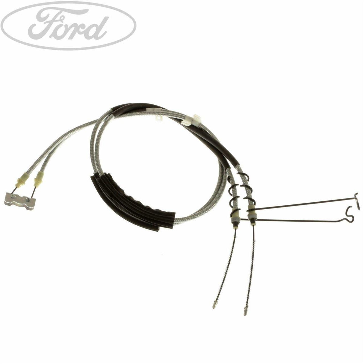 Ford Connect Rear Brake Cable - Original OEM for Low Roof Models — Brake Cables & Hardware