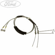 ford connect rear brake cable, oem ford brake cable for low roof model, ford connect parts compatibility 2003-2008 Ford Connect Rear Brake Cable - Original OEM for Low Roof Models | Fits 2003-2008 Ford Connect Rear Brake Cable (2003-2008) Low Roof ford, ford-connect, brake-cable, rear-brake-cable, oem-parts, car-parts, automotive-accessories, replacement-parts, low-roof-models, ai-generated