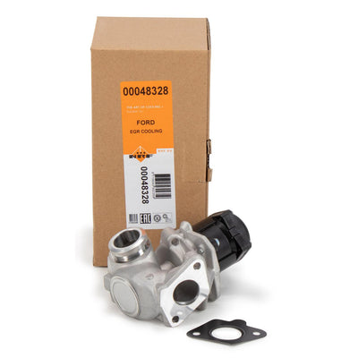 NRF 48328 EGR Valve - Fits Citroen C1 C2 C3 & Peugeot P107 P206 — Emission Control