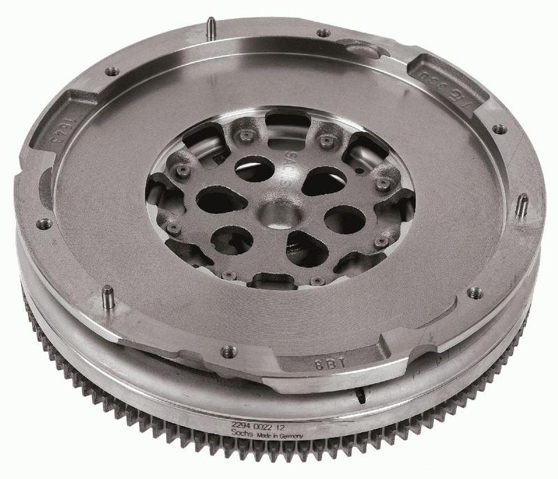 Sachs 2294002212 Dmf Flywheel (Opel Antara A 2.0 CDTi 16-/Insignia A 2.0 CDTi 14-17 /Zafira Tourer C 2.0 — Clutch & Flywheel