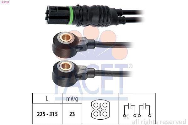 facets-vurun-sensor, facets-vurun-sensor-cable-lengths FACET Vurun Sensor - Compatible with E-39, E-46, E-53, E-60, M-50, N-40 | 225mm and 315mm Cable Lengths FACET Vurun Sensor E-39 E-46 E-53 E-60 facets-vurun-sensor, automotive-sensor, car-accessories, sensor-cable-lengths, e-39, e-46, e-53, e-60, m-50, ai-generated