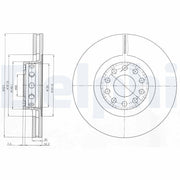 delphi bg3524 brake disc for audi a8, front brake disc specifications for audi a8 DELPHI BG3524 Front Brake Disc for Audi A8 - Premium Vented Design for Car Owners & Mechanics | 12.7 in Diameter DELPHI BG3524 Front Brake Disc for Audi A8 brake-disc, audi-a8-parts, delphi, vented-brake-disc, car-maintenance, mechanic-tools, ai-generated, automotive-parts, high-carbon-brake-disc, car-owners