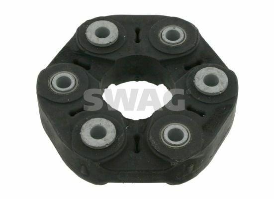 swag-rear-suspension-bushing, 30926332-bushing-technical-specs, bmw-compatible-bushing SWAG Rear Suspension Bushing - Compatible with BMW 1, 3, 5 Series & X Models | 126 mm Diameter SWAG Rear Suspension Bushing - Compatible with BMW Models rear-suspension-bushing, swag, automotive-parts, bmw-suspension, car-maintenance, vehicle-repair, car-owners, automotive-enthusiasts, ai-generated