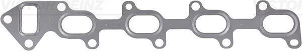 victor exhaust manifold gasket 71-36387-00, exhaust manifold gasket for OM640 Victor Exhaust Manifold Gasket 71-36387-00 - OM640 Compatible for W169 (2004-2012) & W245 (2005-2011) | Mechanic & Car Owners Victor Exhaust Manifold Gasket - OM640 Compatible victor, exhaust-manifold-gasket, om640, car-parts, mechanics, engine-gasket, automotive-repair, car-owners, vehicle-maintenance, ai-generated