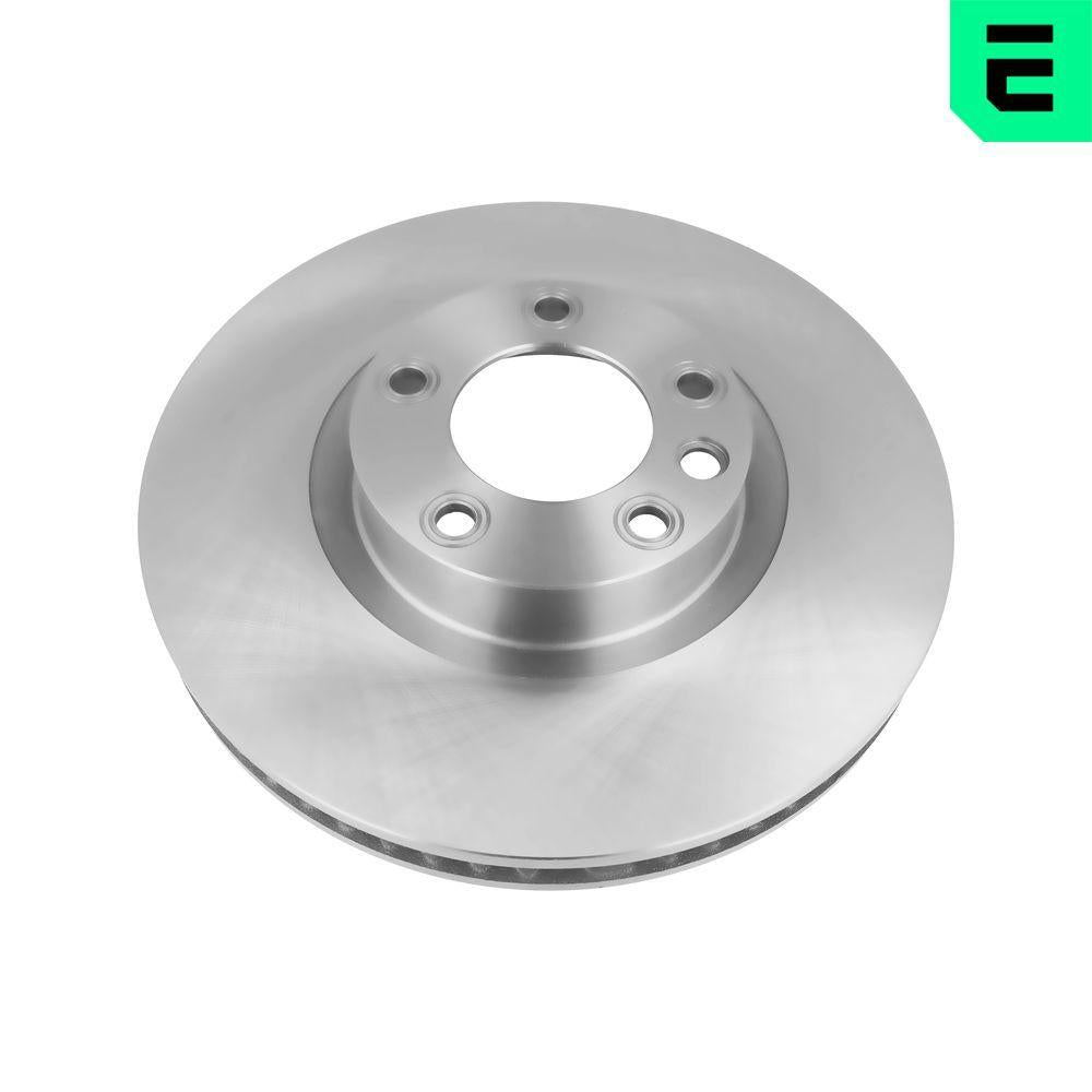Optimal BS-9232HC Brake Disc Front Right Cayenne