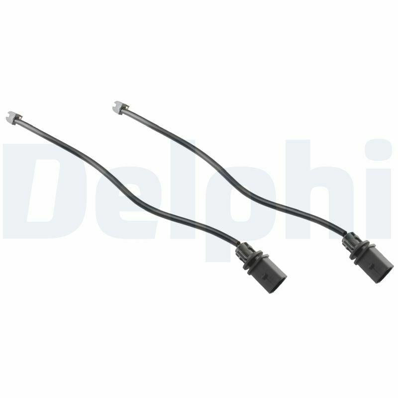 Delphi LZ0302 Brake Warning Cable - 297mm for Porsche Macan — Brake Sensors & ABS