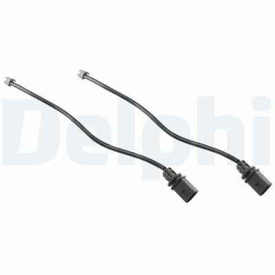 Delphi LZ0302 Brake Warning Cable 297mm Compatible with Porsche Macan — Brake Sensors & ABS