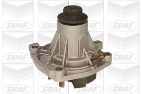 Graf PA420A Water Pump Ford Scorpio 2.5 TD 93-94 — Water Pump & Thermostat