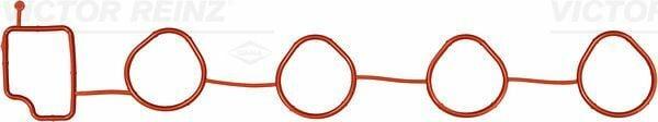 victor-reinz-71-54179-00-gasket, victor-reinz-gasket-closeup Victor Reinz 71-54179-00 Gasket - Durable Silicone-Rubber Material for Mechanics and Car Owners | Automotive Replacement Part Victor Reinz Gasket 71-54179-00 | High-Quality Replacement gasket, automotive-parts, engine-parts, victor-reinz, mechanics, car-owners, replacement-parts, silicone-rubber, intake-manifold, ai-generated