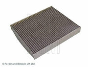 blueprint adt32552 pollen filter for toyota hilux, active carbon filter specifications BLUEPRINT Pollen Filter for Toyota Hilux 2015 - Active Carbon Filter for Car Owners | Size: 8.5 in x 7.3 in x 1.1 in BLUEPRINT Pollen Filter for Toyota Hilux 2015- | Carbon Filter blueprint, pollen-filter, toyota-hilux, active-carbon, car-parts, car-filter, air-quality, cabin-air, vehicle-maintenance, ai-generated