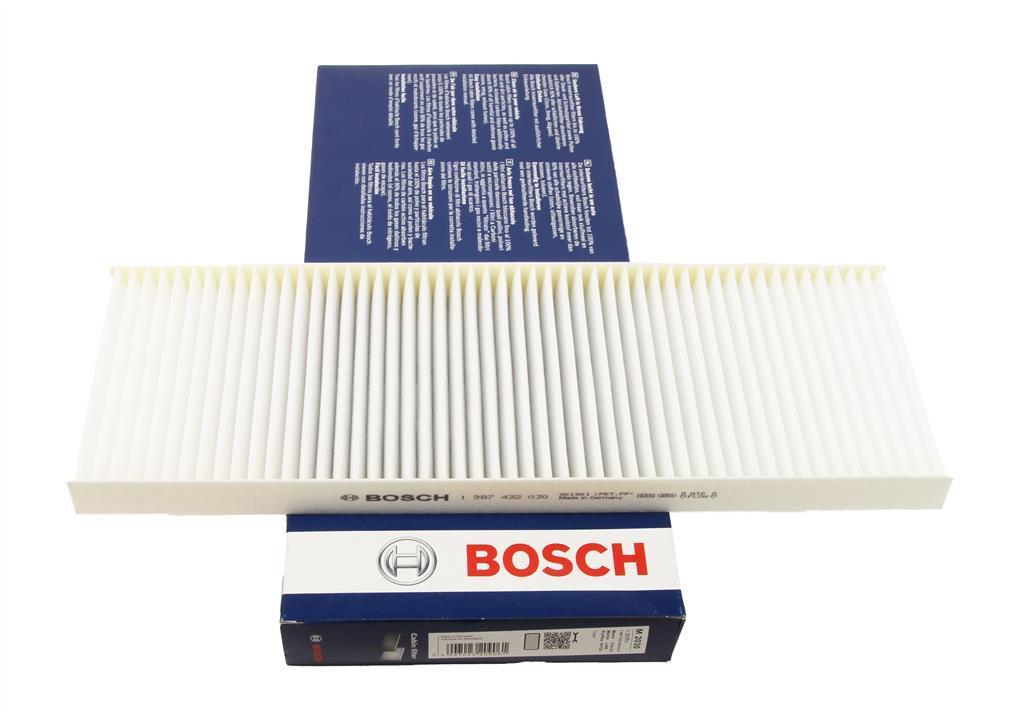 BOSCH Pollen Filter for Opel Vectra B (1996-2001) — Air & Cabin Filters