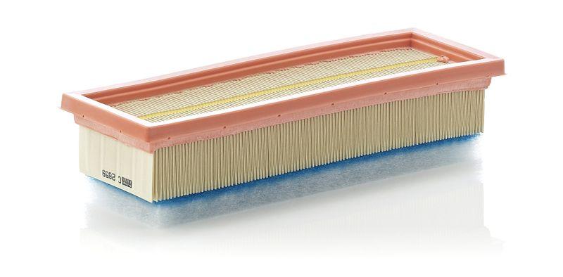 Mann C2859 Air Filter Fiat Doblo/Albea/Idea/Fiorino/Palio/Panda/500 1.4-1.2 Ford Ka 1.2 — Air & Cabin Filters