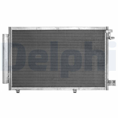 Delphi CF20146-12B1 A/C Condenser *Fr* Ford Fiesta VI (08->) — Condensers & Evaporators