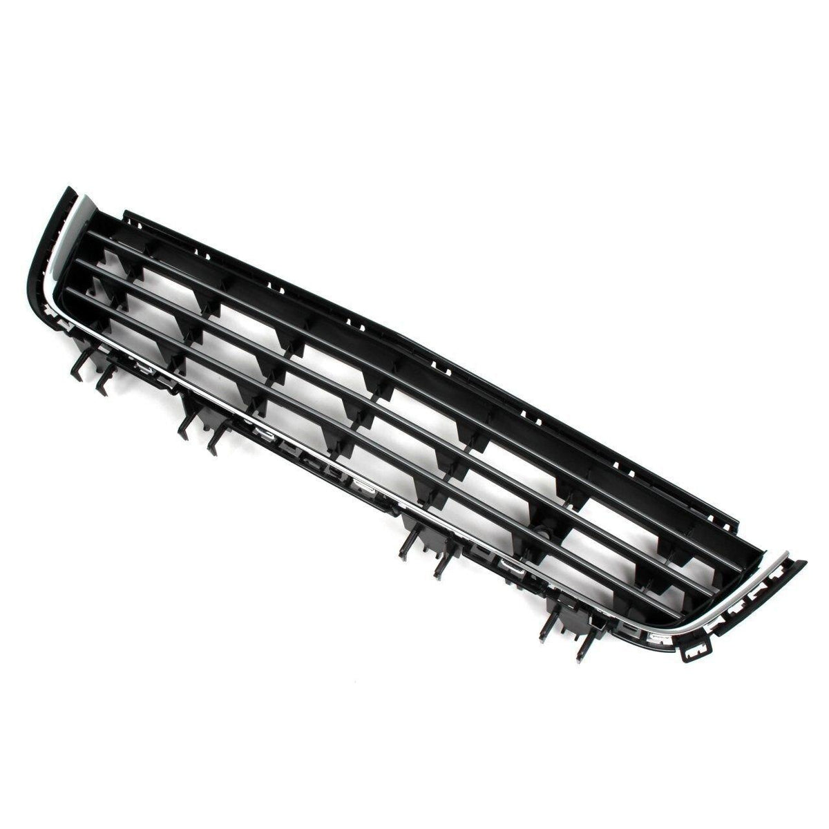 Opel Astra H Chrome Front Bumper Grille for 2007+ Models — Autopartshall, Bumpers & Grilles