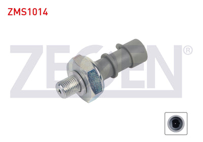 Zegen ZMS1014 Oil Pressure Switch 0,3 Bar Opel Astra G-H 1.6 2000-2010 — Switches & Relays
