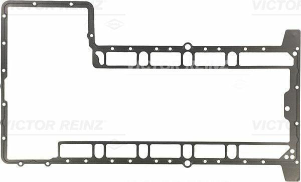 victor-reinz-oil-pan-gasket-bmw-e60-e61-e63-e64, victor-reinz-oil-pan-gasket-closeup Victor Reinz Oil Pan Gasket - Compatible with BMW E60 E61 E63 E64 M5 M6 S85 | High Quality Replacement Victor Reinz Oil Pan Gasket for BMW E60 E61 E63 E64 victor-reinz, oil-pan-gasket, bmw-e60, bmw-e61, bmw-e63, bmw-e64, automotive-parts, replacement-parts, car-maintenance, ai-generated