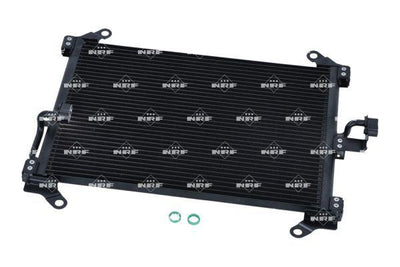 NRF 35494 A/C Condenser Ducato Boxer Jumper Bm 98-06 — Condensers & Evaporators