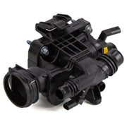 PSA original thermostat for Peugeot 5008, 92°C opening temperature thermostat for Peugeot 5008, Electric thermostat for Peugeot 5008 1.5 diesel engine PSA Original Thermostat - 1.5 Diesel Compatible for Peugeot 5008 (2017-2020) | 92°C Opening Temperature PSA Original Thermostat For Peugeot 5008 2017-2020 thermostat, peugeot-5008, original-parts, car-maintenance, car-repair, mechanics, psa, diesel-engine, engine-temp-control, ai-generated