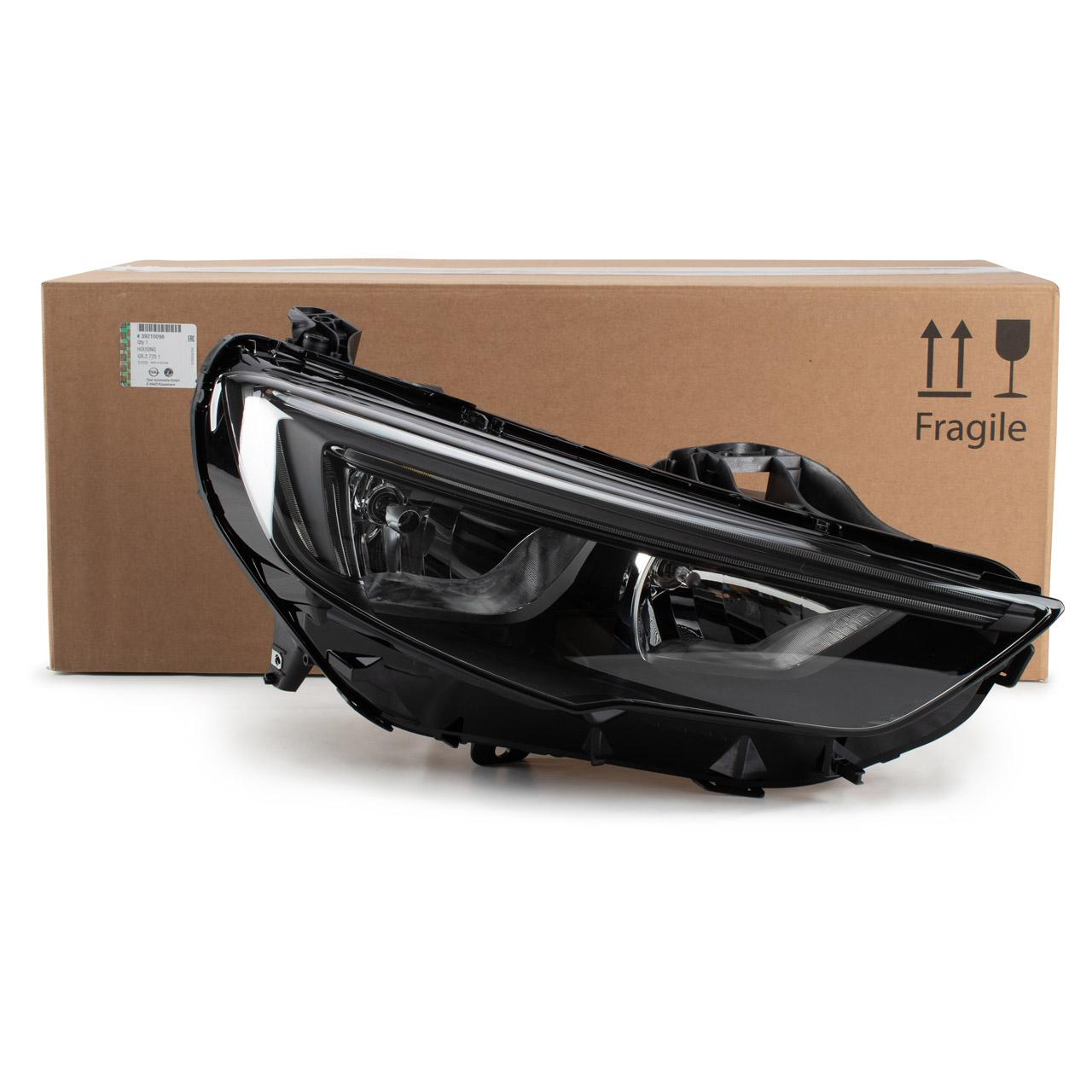 opel insignia b right headlight, psa 39210098 headlight for opel Opel Insignia B Right Headlight | PSA 39210098 for Car Owners and Mechanics Opel Insignia B Right Headlight - PSA 39210098 opel, insignia, headlight, car-parts, automotive-accessories, auto-lighting, mechanics, car-owners, vehicle-repair, ai-generated
