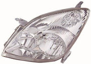 depo right headlight for toyota corolla verso 2001-2003, hb3 hb4 headlight specifications DEPO Right Headlight for 2001-2003 Toyota Corolla Verso | HB3/HB4 DEPO Right Headlight for Toyota Corolla Verso depo, toyota-corolla, car-parts, automotive-lighting, vehicle-ownership, headlight-replacement, oe-replacement, car-owners, toyota-corolla-verso, ai-generated