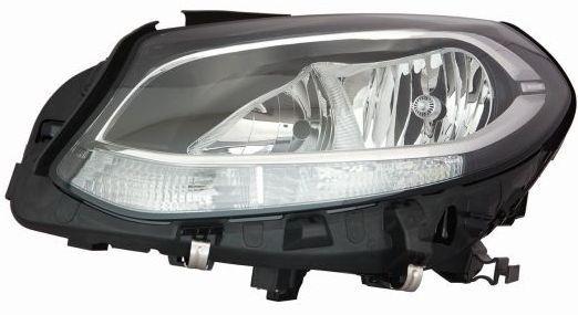 Depo 440-11D4RMLDEM2 (Lighting) / Far (Mercedes W246 Right 14 -) — Headlights