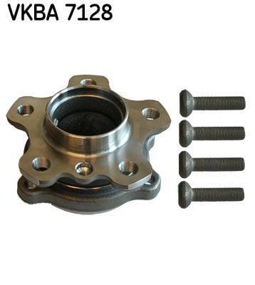 skf vkba7128 front wheel bearing set for bmw, high performance skf vkba7128 wheel bearing set SKF VKBA7128 Front Wheel Bearing Set for BMW G20 G30 G11 G12 - High Performance for Car Owners & Mechanics SKF VKBA7128 Wheel Bearing Set for BMW G20 G30 skf, wheel-bearing-set, bmw-parts, car-maintenance, mechanics-tools, automotive-accessories, front-wheel-bearing, g20-g30-g11-g12, ai-generated, car-owners