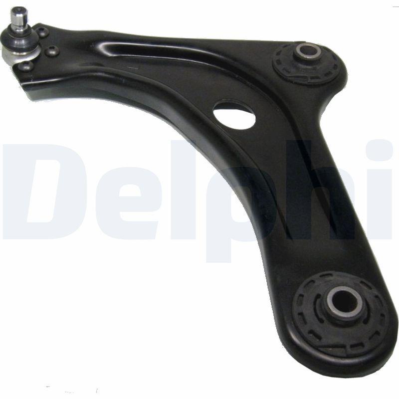 Delphi TC1247 Control Arm Left 307 CC (3B) 03-092.0 16V 2.0 16V 1.6 16V 2.0 16V 2.0 HDi 135 / C2 — Control Arms & Ball Joints