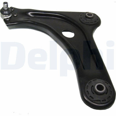 Delphi TC1247 Control Arm Left 307 CC (3B) 03-092.0 16V 2.0 16V 1.6 16V 2.0 16V 2.0 HDi 135 / C2 — Control Arms & Ball Joints