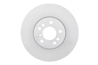 Bosch 0986478974 Front Brake Disc Air Grooved BMW X5 E53 30d/30i/44i 05.2000-Set — Brake Rotors & Drums