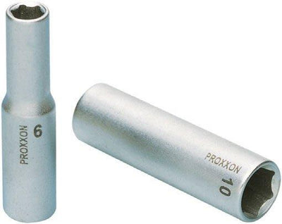 Proxxon 23776 1/4" Long Socket 9 mm