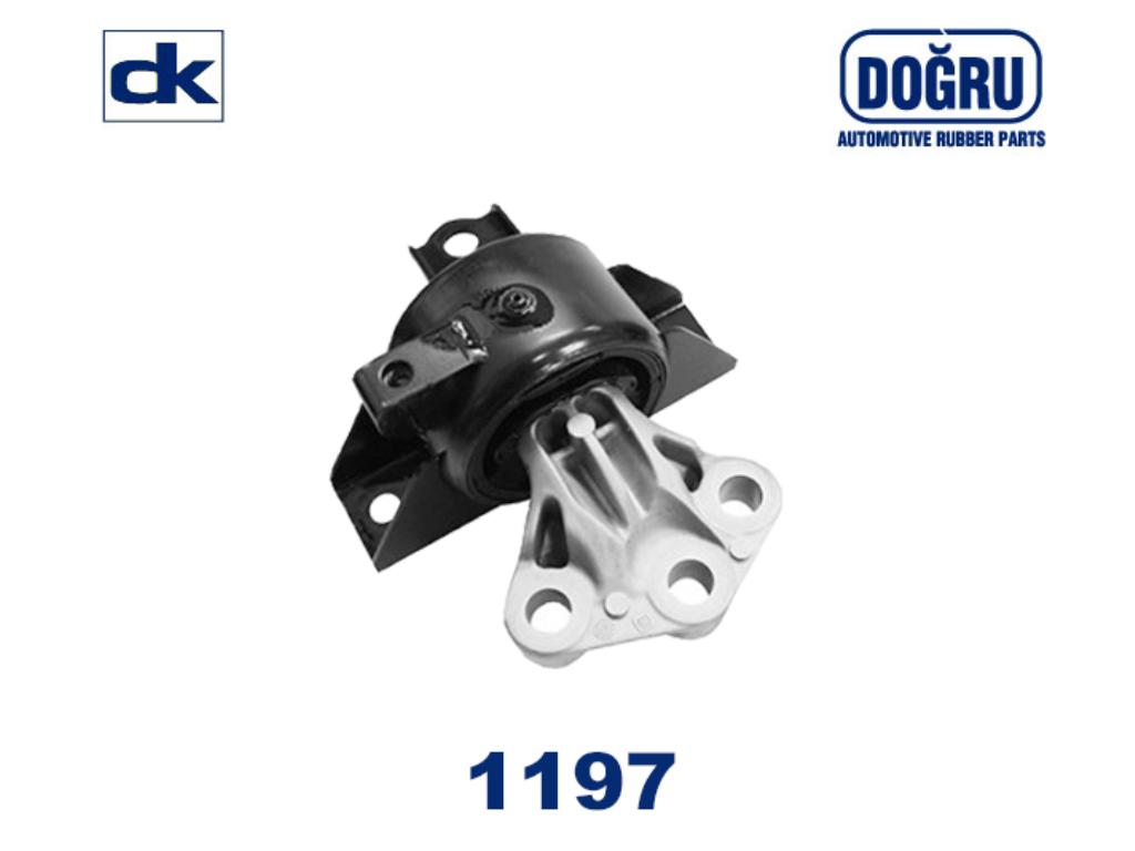 Doğru Kauçuk 1197 1197 / Engine Mount Left Mokka-Trax — Mounts