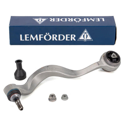 Lemförder 2709702 Bmw 5 Series E60 E61 Body Front Upper Right Control Arm 03-10 — Control Arms & Ball Joints