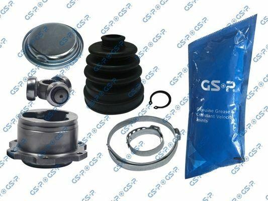 GSP Axle Joint 661004 - Compatible with Golf & Jetta 93-97 — Axles, CV Joints & Boots