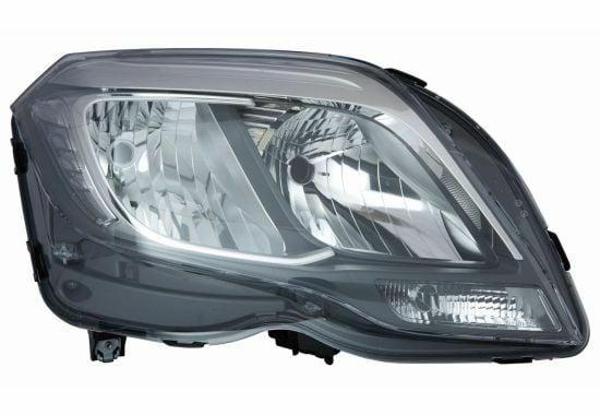 DEPO Headlight - Mercedes W204 GLK Left — Headlights