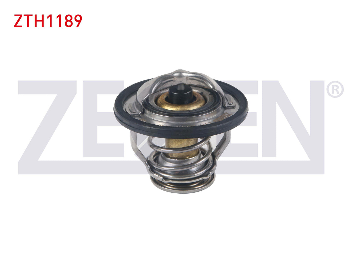 Zegen ZTH1189 Thermostat 82C Mitsubishi L 300 2.5 D 1986-2006 / L 200 2.5 D 1986-1996 — Water Pump & Thermostat