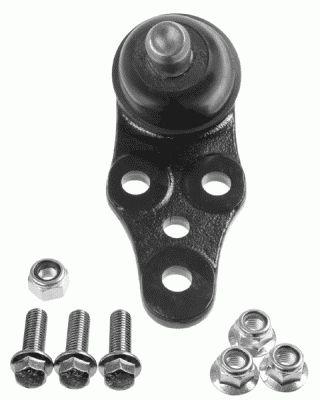 Lemförder 33452 01 Lower Ball Joint — Control Arms & Ball Joints