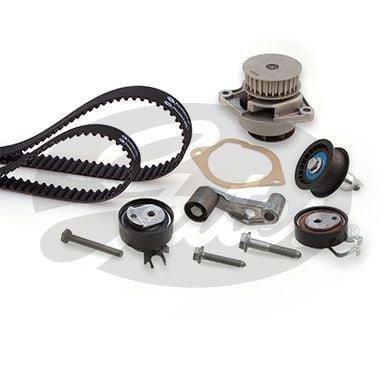GATES Volkswagen Golf 4 Timing Set - Quality German Parts for 1.6 16V BCB Engine