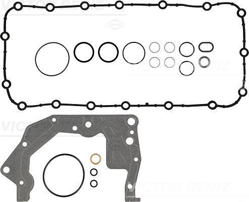 Victor Reinz Lower Set Gasket Crankshaft without Seal - Vectra B — Pistons & Rotating