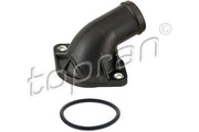 topran thermostat cover, durable plastic flange for cooling system TOPRAN 107305 Thermostat Cover - Durable Plastic Flange for Car Owners & Mechanics TOPRAN Thermostat Cover - Durable Plastic Flange topran, thermostat-cover, car-parts, car-owners, mechanics, cooling-system, plastics, engine-parts, auto-accessories, ai-generated
