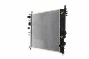 mahle coolant radiator for ml-class, mahle radiator top view, mahle radiator side view MAHLE Motor Coolant Radiator - ML-Class W163 01-05 | High Efficiency MAHLE Motor Cooler for ML-Class W163 01-05 mahle, coolant-radiator, ml-class-w163, car-parts, mechanics, car-owners, auto-maintenance, vehicle-cooling, high-efficiency, ai-generated