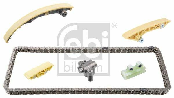 FEBI Camshaft Chain Set - Liquid Gasket for Ford Transit V184 — Timing