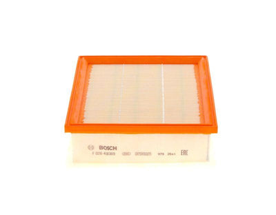 Bosch F026400369 Air Filter Fiat 500X/Jeep Renegade 1.4-1.6Dmtj-2.0Dmtj 14> — Air & Cabin Filters