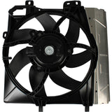 PSA Fan Motor - Compatible with 207, 208 and 3 more models — Motors, Pumps & Antennas