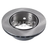 SWAG Brake Disc Rear (Pair Wheel) for Sprinter 901 902 903 904 1996-2006 — Brake Rotors & Drums
