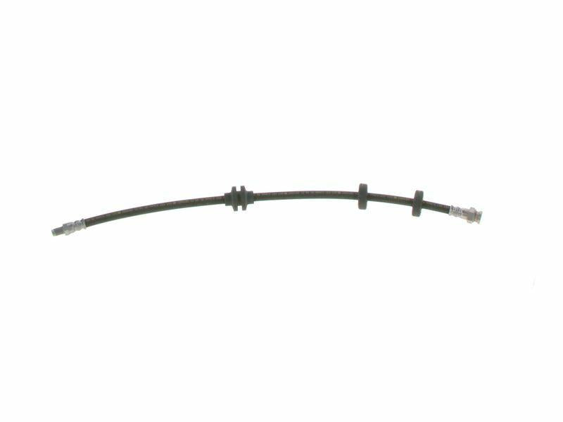 BOSCH 1987476879 - Durable Brake Hose for 01-06 Doblo — Brake Hydraulics