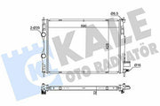 kale nissan qashqai radiator 363180, nissan qashqai cooling system radiator, aluminum fins radiator for nissan qashqai KALE Nissan Qashqai Radiator - 1.5 DCI Brazing | Perfect for Car Owners & Mechanics KALE Nissan Qashqai Radiator - 1.5 DCI (07/14) nissan-qashqai, car-radiator, kale-radiator, mechanics, vehicle-cooling-system, aluminum-radiator, replacement-parts, automotive, car-owners, ai-generated