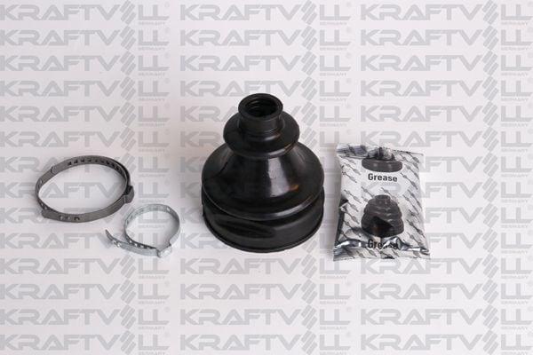 KRAFTVOLL Axle Boot Inner Greased Clamp for Fiesta 1997- — Fluids & Chemicals