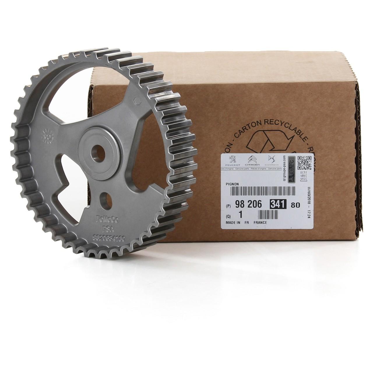 peugeot camshaft gear, psa 9820634180 camshaft gear replacement, compatible with peugeot models Peugeot Camshaft Gear - Replacement Part for 208, 308, 3008, 301, 508, 5008 | Compatible with Expert 4, Partner Tepee, Rifter Dv6c 12 Peugeot Camshaft Gear PSA 9820634180 peugeot, camshaft-gear, replacement-part, car-parts, car-repair, mechanics-tools, car-owners, engine-parts, ai-generated, automotive