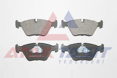 AP 05P296 Brake Pad Front BMW 5 Series (E34) 518 i 1987-1995 / (E34) 520 i 1987-1995 / (E34) 535 i 1987-1995 / ( — Brake Pads