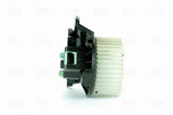 Nissens Heater Motor - Opel Corsa D Heater Motor (Manual Climate Control) — Heater & Blower